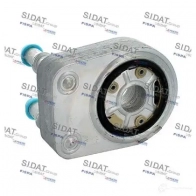 Масляный радиатор двигателя SIDAT 590099 ZFI V6 1206499939