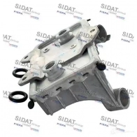 Масляный радиатор двигателя SIDAT 1206499217 VS BOW 590023