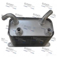 Масляный радиатор двигателя SIDAT Volkswagen Phaeton (3D) 1 Седан 5.0 V10 TDI 4motion 313 л.с. 2002 – 2006 590186 WEY3G S