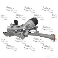 Масляный радиатор двигателя SIDAT 9LP2C CE Fiat Panda (312, 519) 3 Хэтчбек 1.3 D Multijet 4x4 80 л.с. 2014 – наст. время 590174c