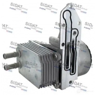 Масляный радиатор двигателя SIDAT 590041c 1M MRA 1206499365