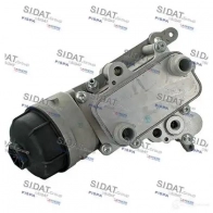 Масляный радиатор двигателя SIDAT 1206500829 8 FCM7HX 590201c
