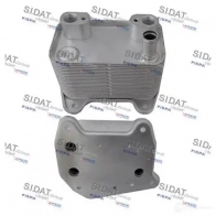 Масляный радиатор двигателя SIDAT 1206500139 M KQG7 590127
