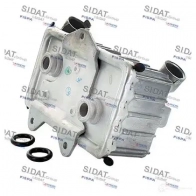 Масляный радиатор двигателя SIDAT G7 M3FY 590022 Mercedes Vario (61x, 81x) 1 1996 – 2013