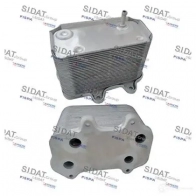 Масляный радиатор двигателя SIDAT 1206500199 590140 NU9 OFB