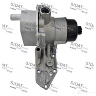Масляный радиатор двигателя SIDAT 1206499883 590094c DV5MH I