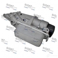 Масляный радиатор двигателя SIDAT 1206500571 590173c 1QX ASA