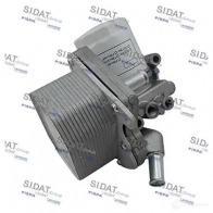 Масляный радиатор двигателя SIDAT RW9LW W5 1424725416 590095c