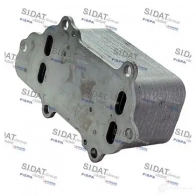 Масляный радиатор двигателя SIDAT X YNSJ2 1437752204 590286
