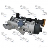 Масляный радиатор двигателя SIDAT 8XA 8CS 1206499535 590060c