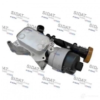 Масляный радиатор двигателя SIDAT 1206499597 2A ESU 590063c