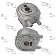 Масляный радиатор двигателя SIDAT 2L 6V6E 1206500559 590170