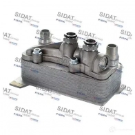 Масляный радиатор двигателя SIDAT 1206500915 HK9H RR 590213