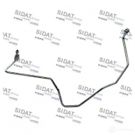 Масляная трубка турбины SIDAT 270086 0S ID49 472052