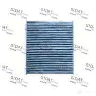 Салонный фильтр SIDAT 24V3X7 MC642 MicronAir mbx642 279823