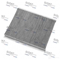 Салонный фильтр SIDAT MC596 Micronair 279820 QQLJHXB mbx596