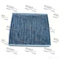 Салонный фильтр SIDAT MC645 Micronair mbx645 279824 VLEHR8
