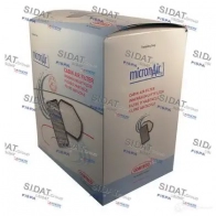 Салонный фильтр SIDAT MP039 MicronAir mbx039 PCPLWC 279770