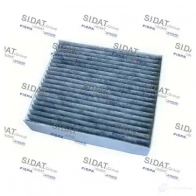 Салонный фильтр SIDAT MC670 Micronair 9K9NA5 670 271202
