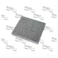 Салонный фильтр SIDAT 560 271125 IQTX67U MC560 Micronair
