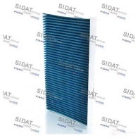 Салонный фильтр SIDAT MC666-2 Micronair 1AZ87 bl6662 1193433040