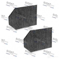 Салонный фильтр SIDAT MC600-2 Micronair VSY9LE4 6002 271147