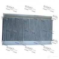 Салонный фильтр SIDAT MC517 Micronair 517 4VCR8D Ford Fiesta 4 (DX, JA, JB) Хэтчбек 1.6 88 л.с. 2000 – 2002