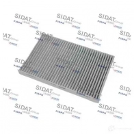 Салонный фильтр SIDAT MC549 Micronair 549 45H9WU 271115