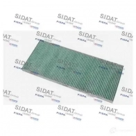 Салонный фильтр SIDAT 2CHZ2I9 550 MC550 Micronair 271116