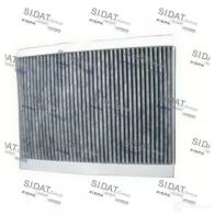 Салонный фильтр SIDAT MC537 Micronair B5MD3 537 271108