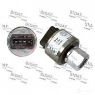 Датчик давления кондиционера SIDAT AXB39S 4 52006 Peugeot 306 1 (7B, N3, N5) Седан 1.4 SL 75 л.с. 1994 – 2001