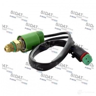 Датчик давления кондиционера SIDAT 53015 B7J8 HX 1424877034