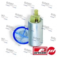 Насос предварительной подачи топлива SIDAT 1HZ HK5 1437750651 70010as