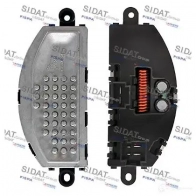 Сопротивление вентилятора салона SIDAT 267318 2T8 Z5 106061