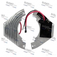 Сопротивление вентилятора салона SIDAT 106037 G8C 8J 267294