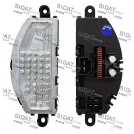 Сопротивление вентилятора салона SIDAT 106083 1424856645 P ZXTF8
