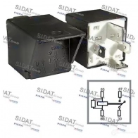 Реле SIDAT M 3J1C 3250004 268564