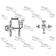 Реле SIDAT 3.233330 3233329 268445 3. 233304
