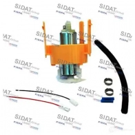 Ремкомплект топливного насоса SIDAT 70435 271452 ex 20435 Fispa 1W7KE6E