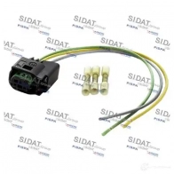 Разъем проводки SIDAT 405211 F 2DQQ1 Citroen DS5 1 (PF2) Хэтчбек 1.6 HDi 115 114 л.с. 2012 – 2015