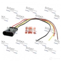 Разъем проводки SIDAT PEQ E8 405206 1424923783