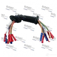 Разъем проводки SIDAT 9LT XJ 405349 1416905237