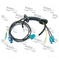 Разъем проводки SIDAT FTDHO G Volkswagen Golf Plus (5M1, 521) 1 Хэтчбек 1.2 TSI 105 л.с. 2009 – 2013 405308