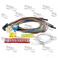 Разъем проводки SIDAT Fiat Freemont (345) 1 Кроссовер 3.6 280 л.с. 2011 – 2024 V9 Q3Q8P 405195