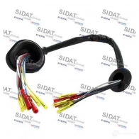 Разъем проводки SIDAT Fiat 500 (312) 1 2007 – 2020 405005 4CMGE2 H