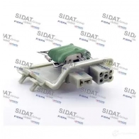 Резистор вентилятора печки SIDAT 109088 S0 GK4 267392