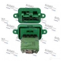 Резистор вентилятора печки SIDAT 19W TA4L 109127 1396899470