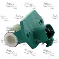Резистор вентилятора печки SIDAT W XCXG 109118 267422