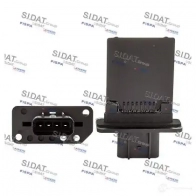 Резистор вентилятора печки SIDAT PSR GET9 1206415999 109150