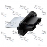 Резистор вентилятора печки SIDAT 109202 1437789328 5 CAU7